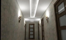 Сатиновый потолок Сатиновый потолок