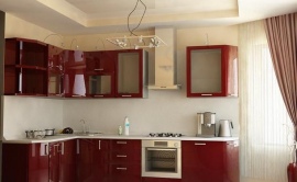 Глянцевый потолок Глянцевый потолок