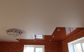 Матовый потолок Матовый потолок